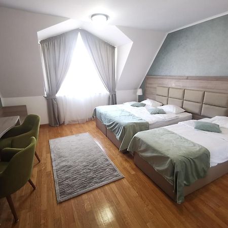 Hotel Club Bucovina Resort & Spa Gura Humorului Exterior photo