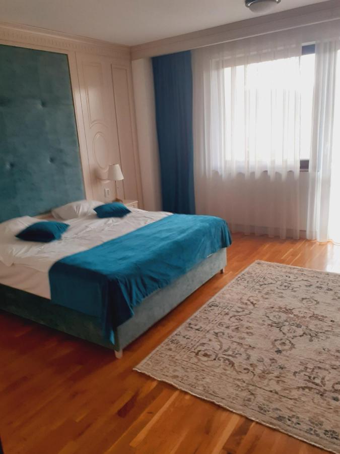 Hotel Club Bucovina Resort & Spa Gura Humorului Exterior photo